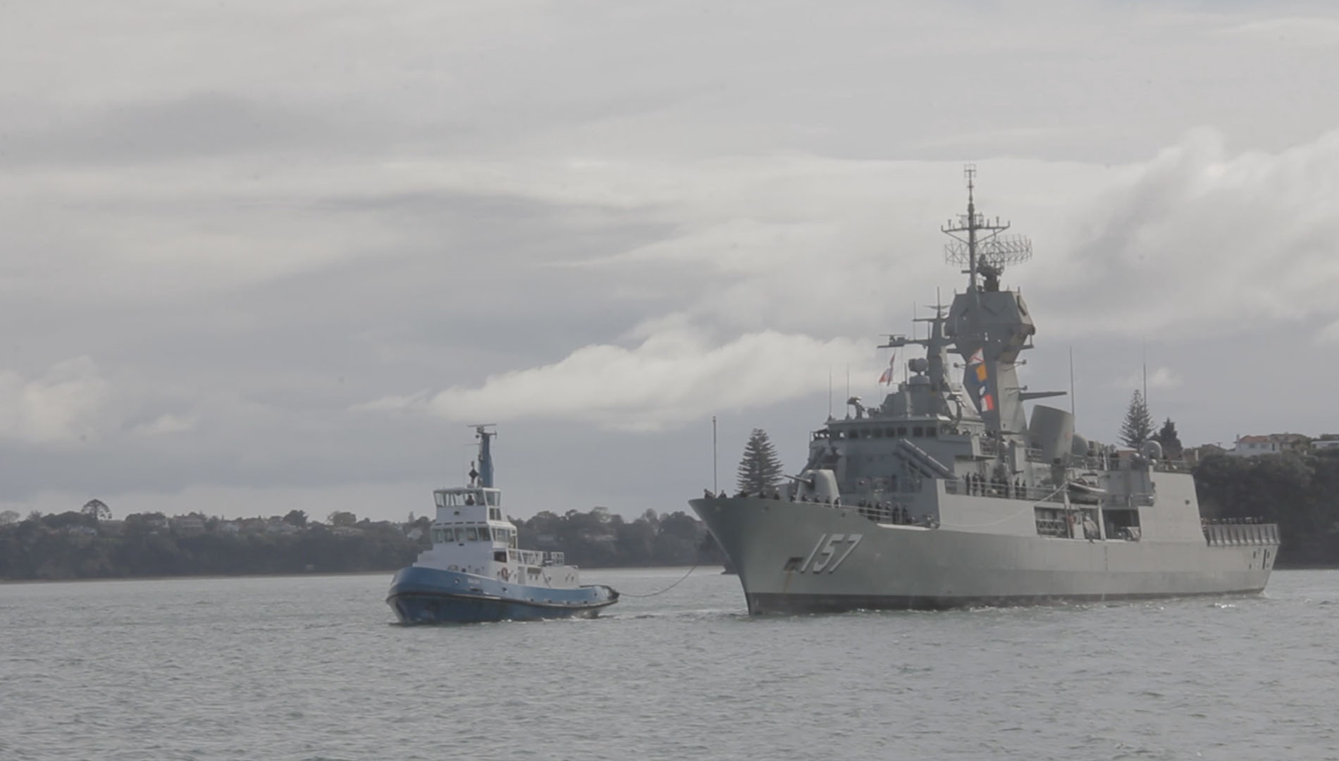 HMAS Perth
